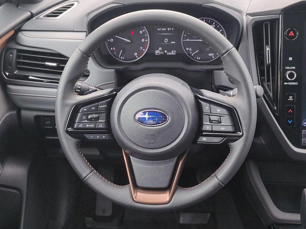 Thumbnail: 2026 Subaru Forester - 13