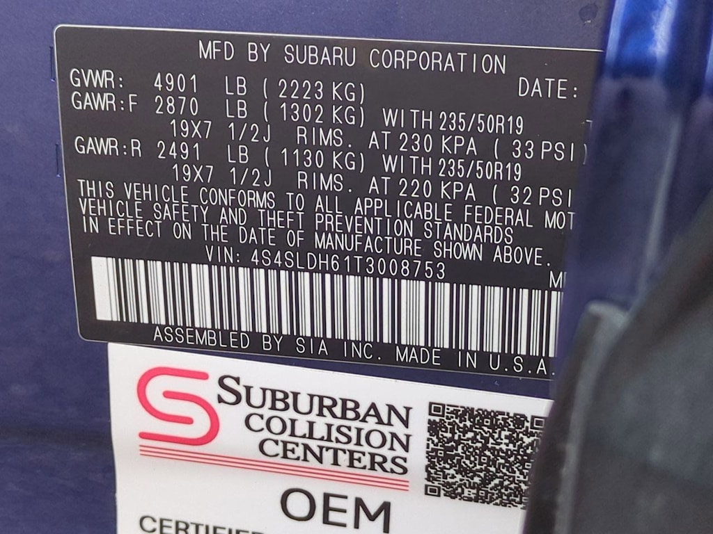 Thumbnail: 2026 Subaru Forester - 18