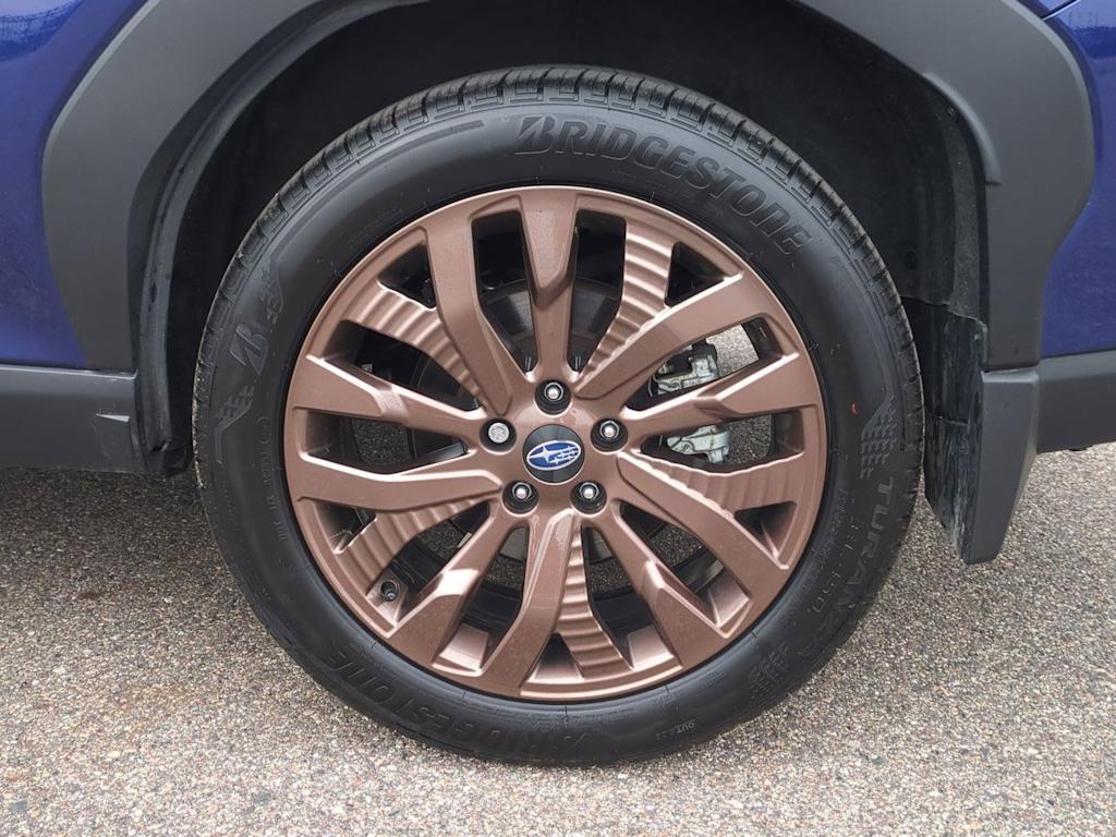 Thumbnail: 2026 Subaru Forester - 8