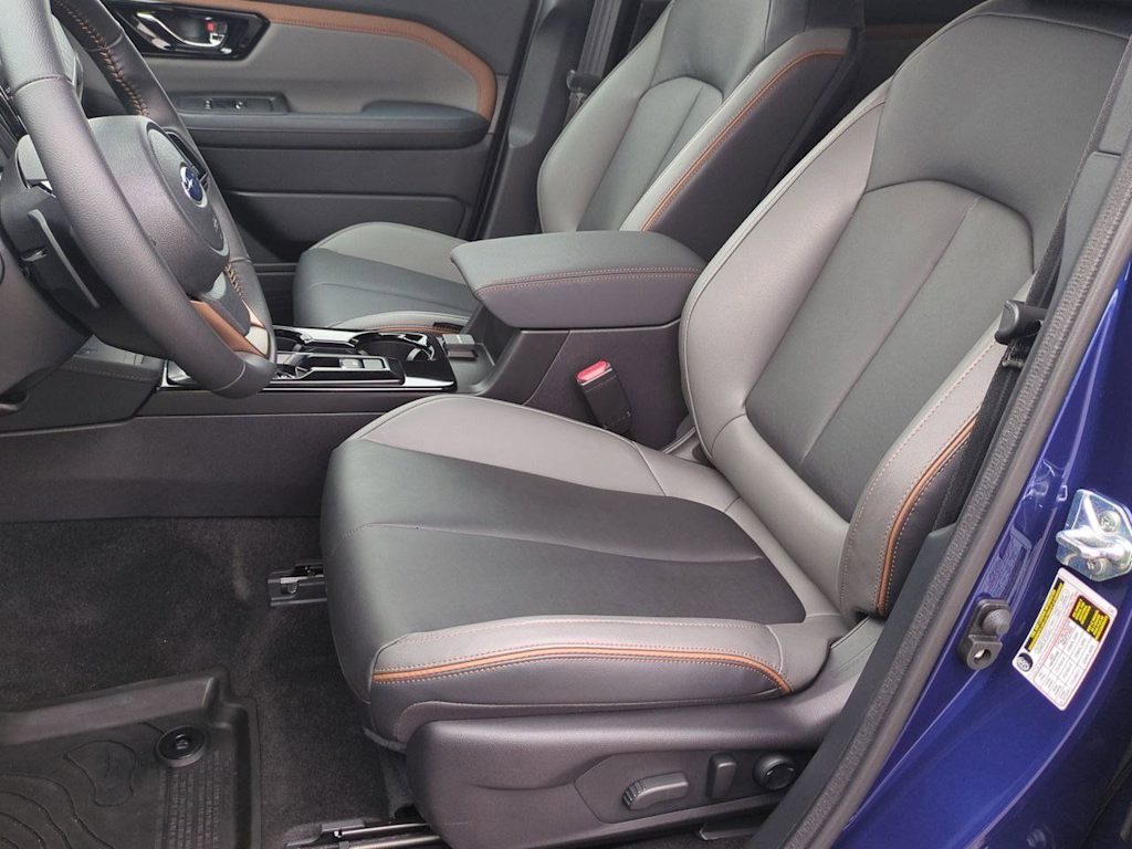 Thumbnail: 2026 Subaru Forester - 10