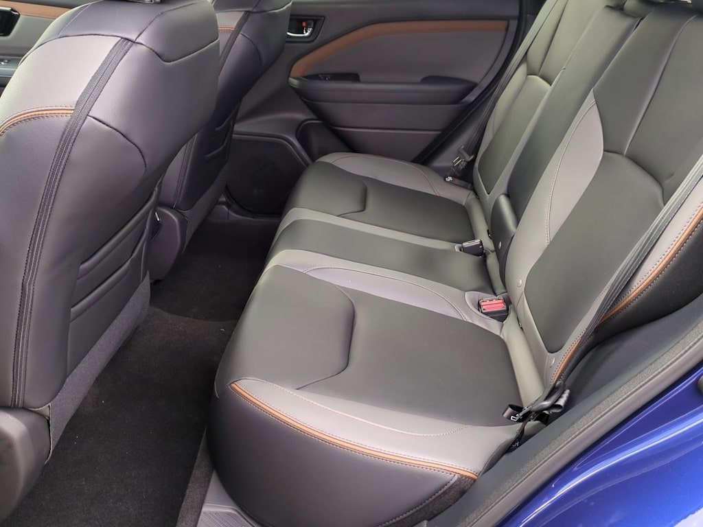 Thumbnail: 2026 Subaru Forester - 12