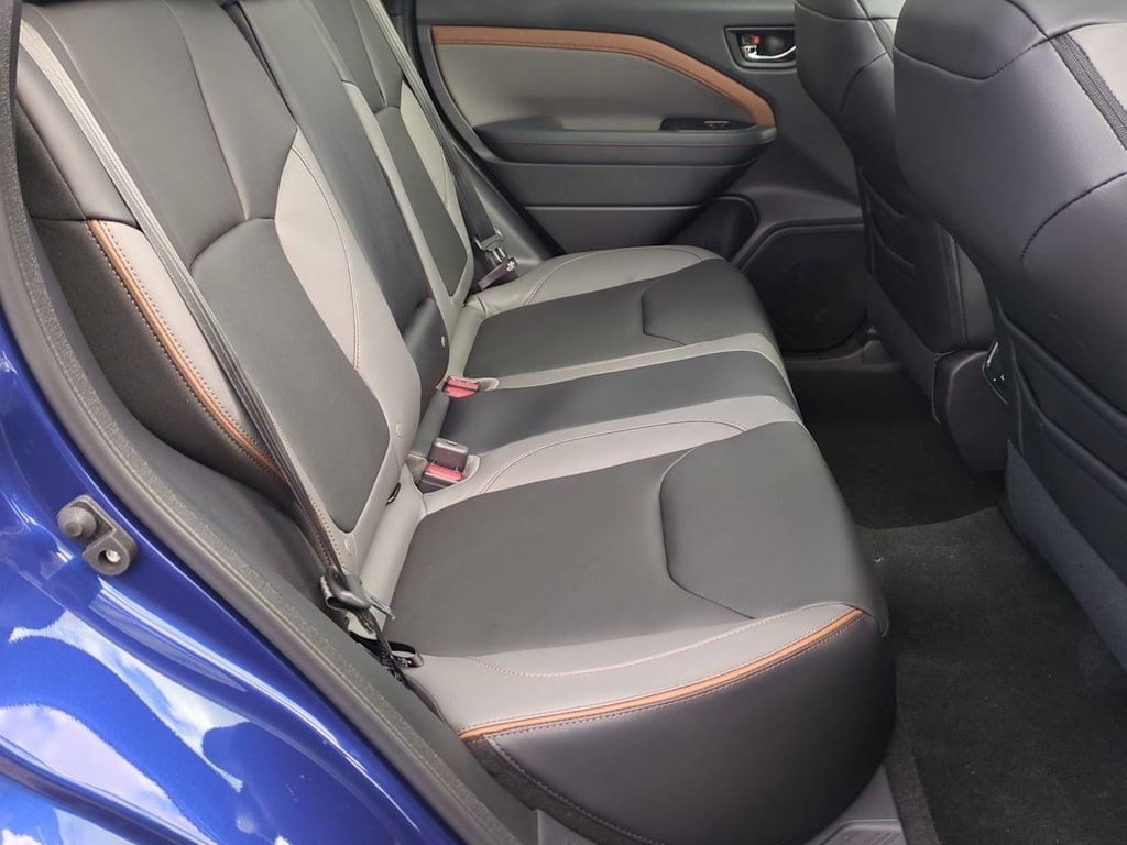 Thumbnail: 2026 Subaru Forester - 26