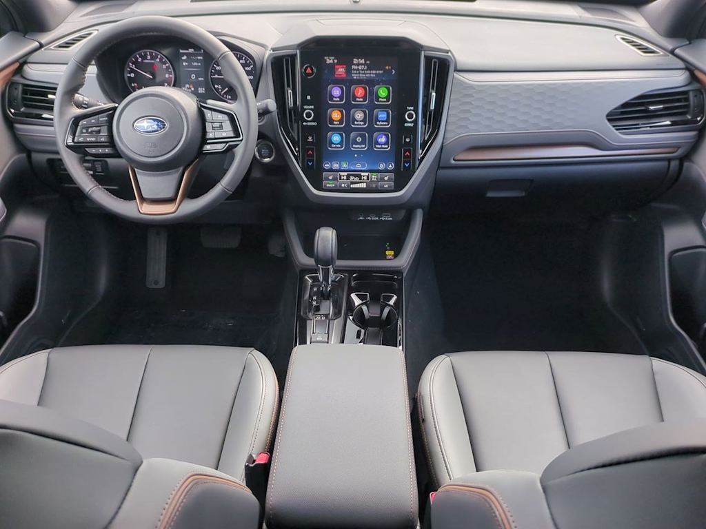 Thumbnail: 2026 Subaru Forester - 9