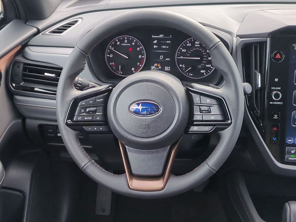 Thumbnail: 2026 Subaru Forester - 13