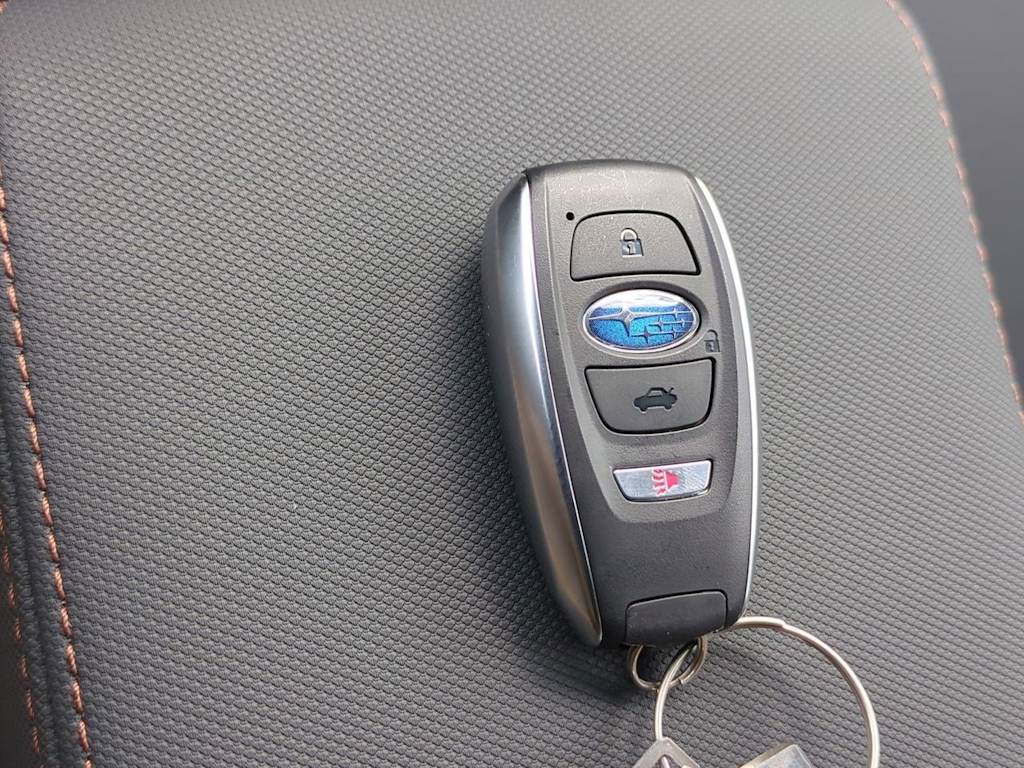 Thumbnail: 2026 Subaru Forester - 17