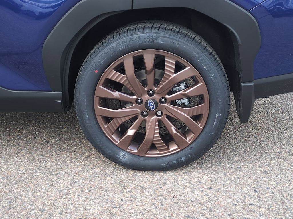 Thumbnail: 2026 Subaru Forester - 8