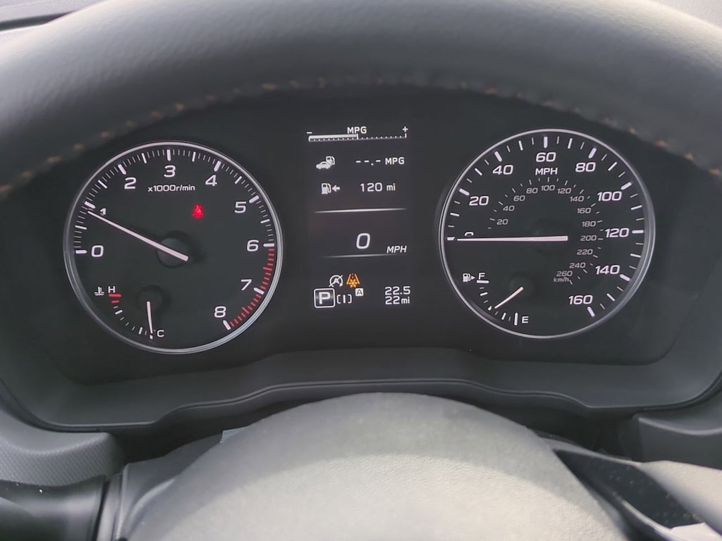 Thumbnail: 2026 Subaru Forester - 16