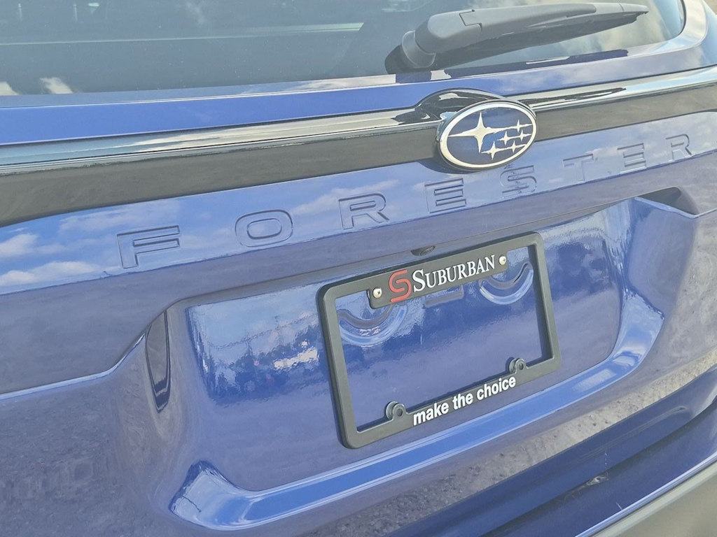 Thumbnail: 2026 Subaru Forester - 18