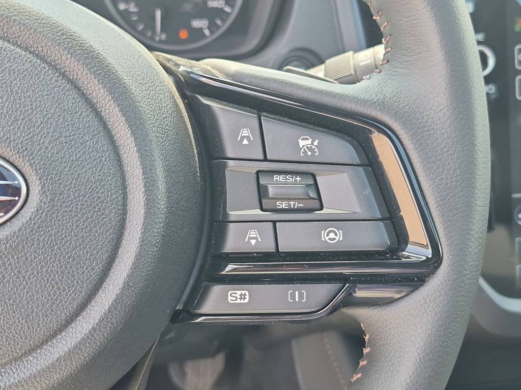 Thumbnail: 2026 Subaru Forester - 25
