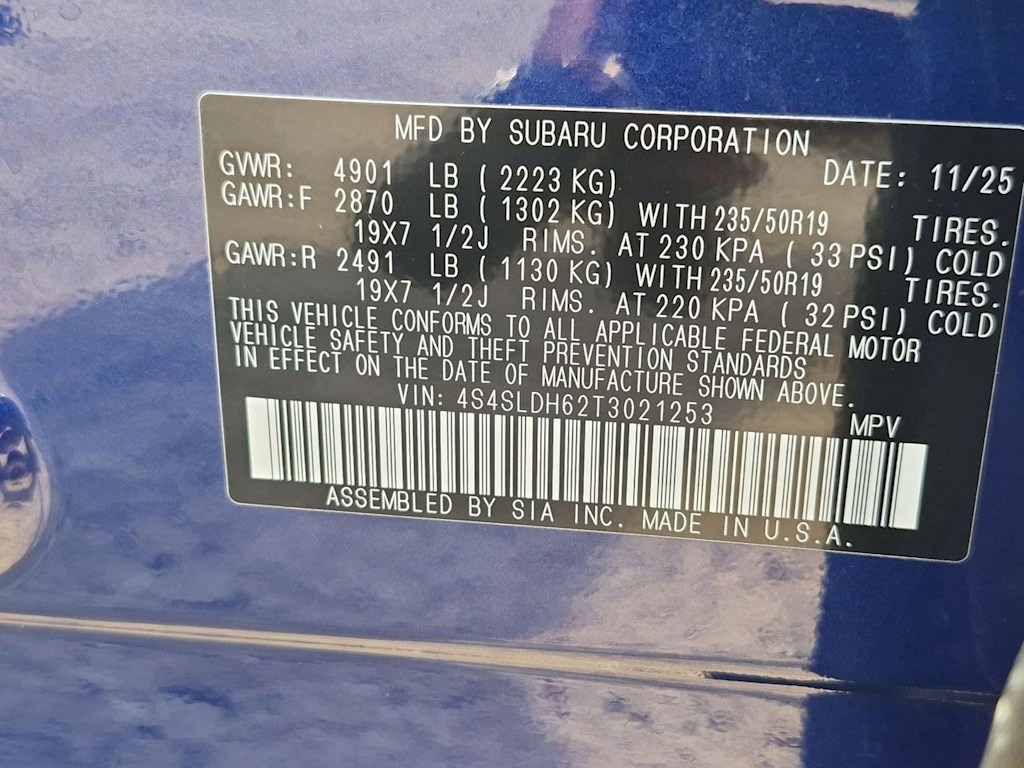 Thumbnail: 2026 Subaru Forester - 16