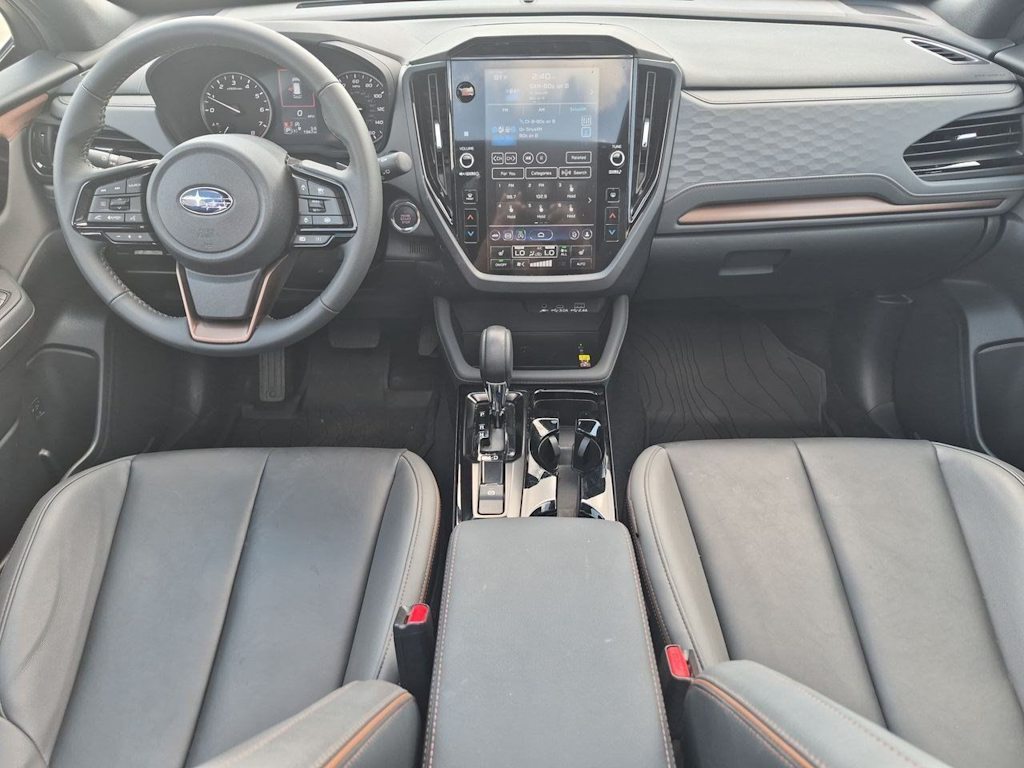 Thumbnail: 2026 Subaru Forester - 6