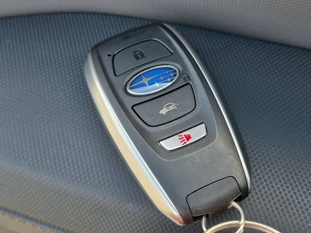 Thumbnail: 2026 Subaru Forester - 15