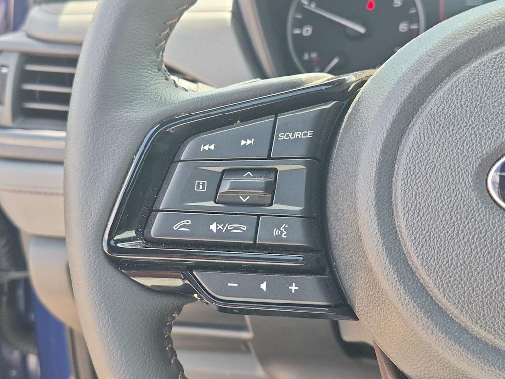 Thumbnail: 2026 Subaru Forester - 24