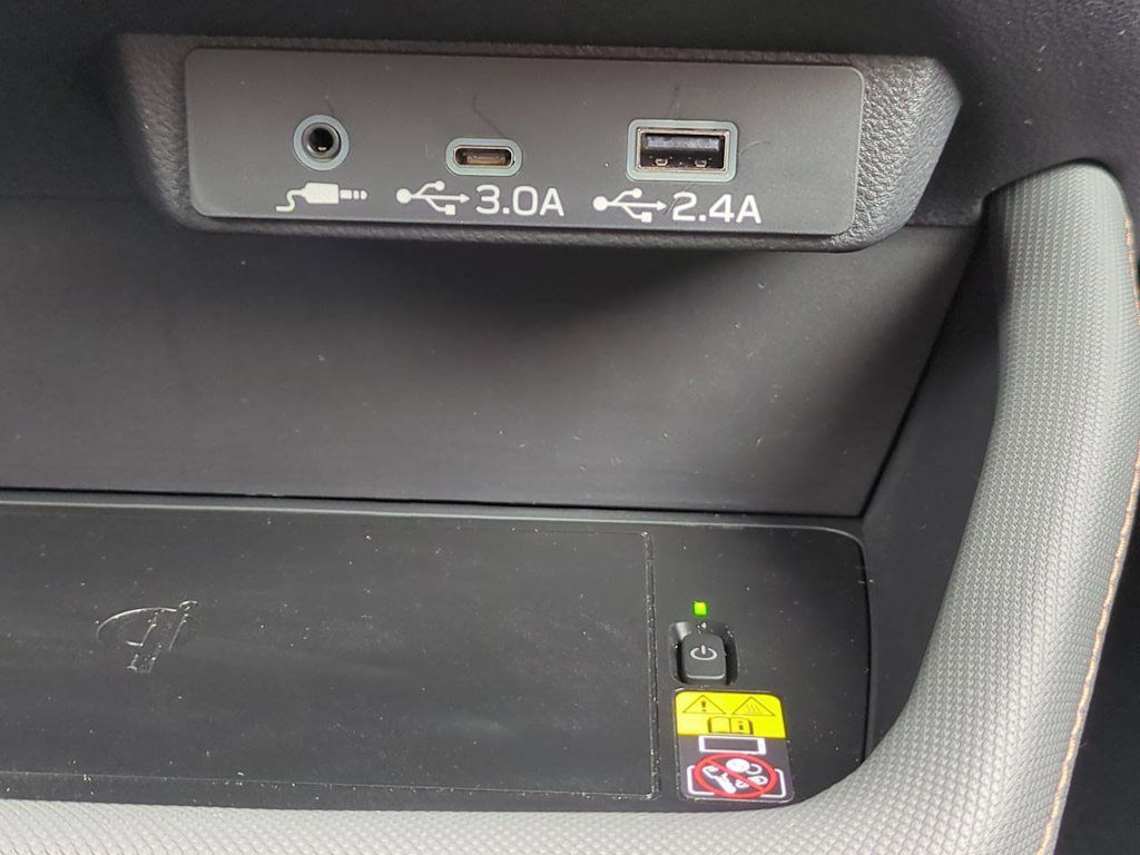 Thumbnail: 2026 Subaru Forester - 35