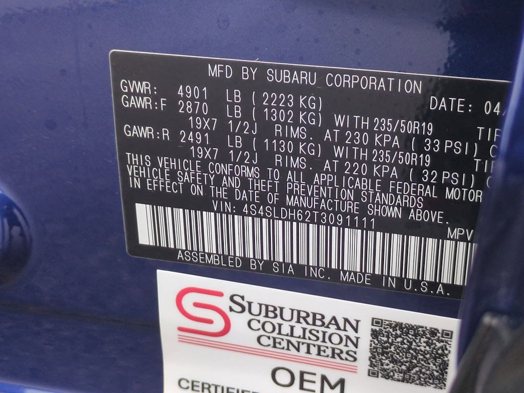 Thumbnail: 2026 Subaru Forester - 18