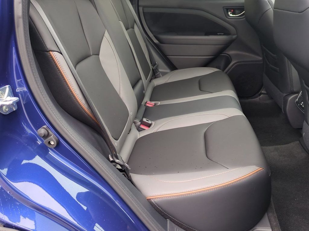 Thumbnail: 2026 Subaru Forester - 26