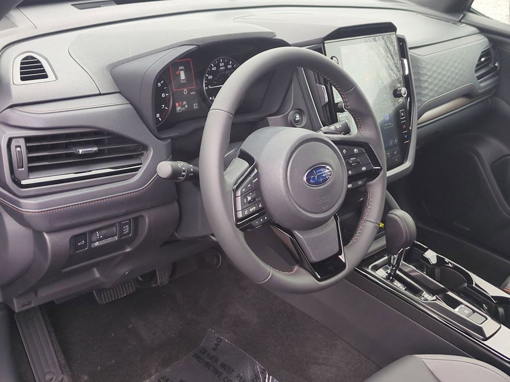 Thumbnail: 2026 Subaru Forester - 2