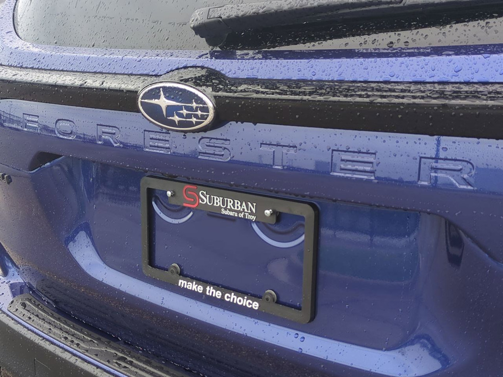 Thumbnail: 2026 Subaru Forester - 23