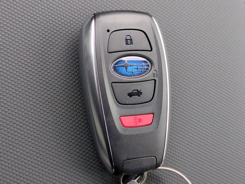 Thumbnail: 2026 Subaru Forester - 17