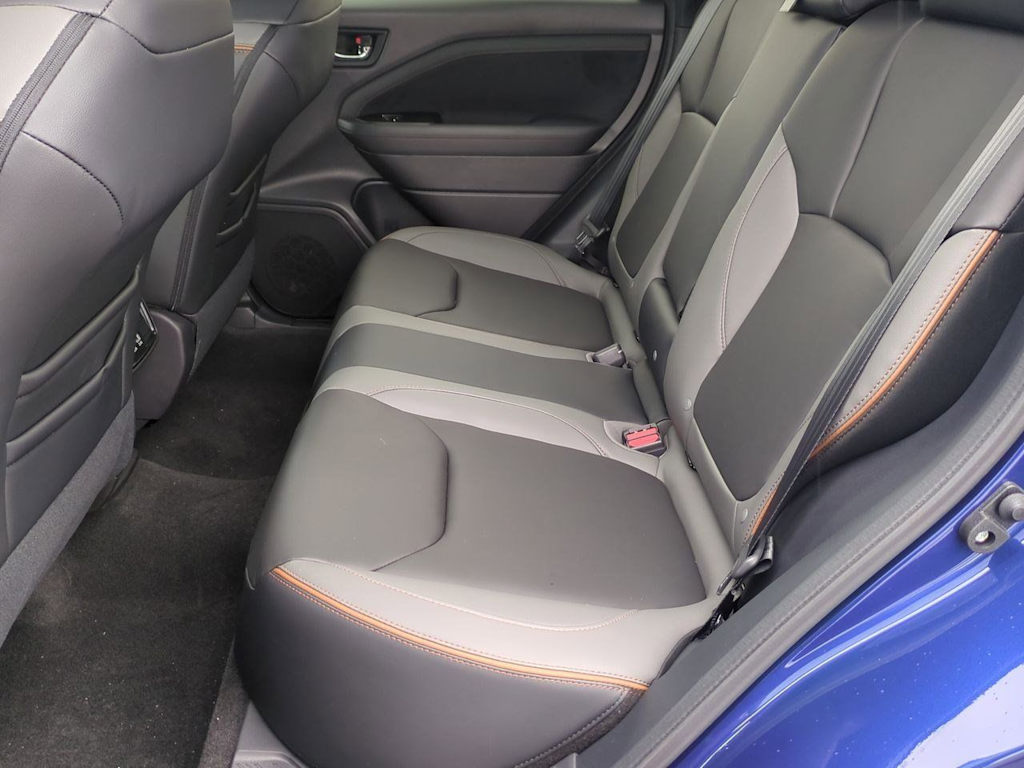 Thumbnail: 2026 Subaru Forester - 12