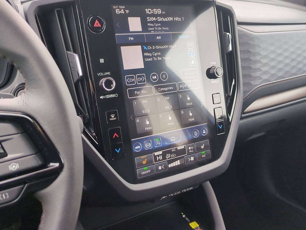 Thumbnail: 2026 Subaru Forester - 14