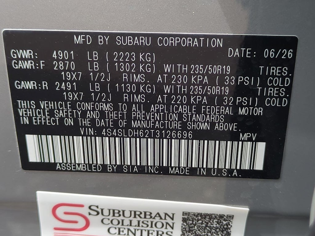 Thumbnail: 2026 Subaru Forester - 18