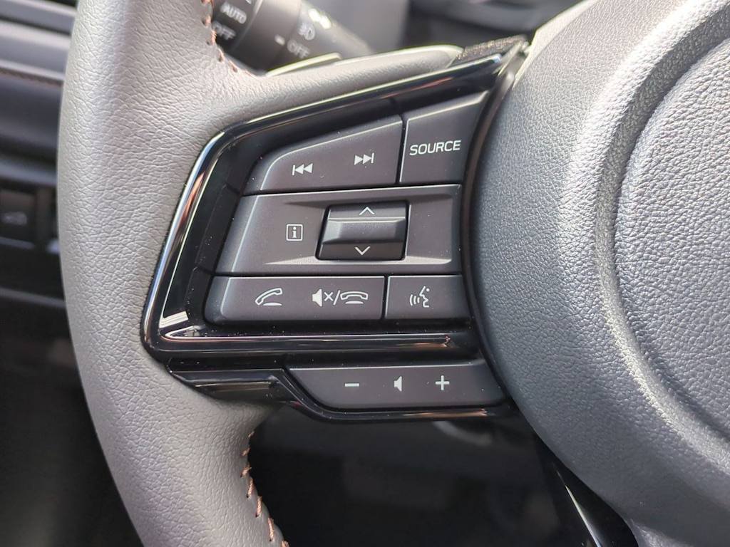 Thumbnail: 2026 Subaru Forester - 29