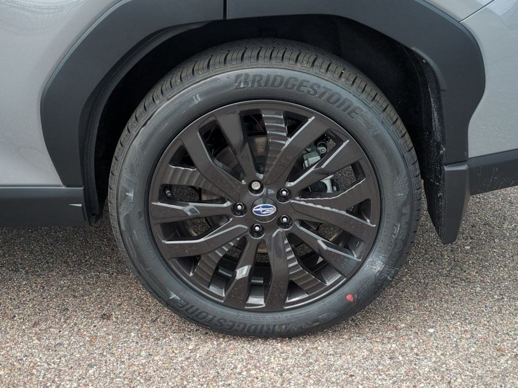 Thumbnail: 2026 Subaru Forester - 8