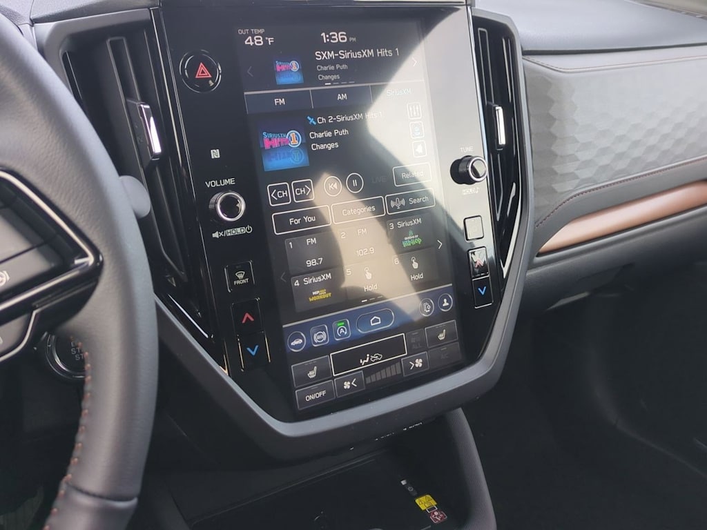 Thumbnail: 2026 Subaru Forester - 14