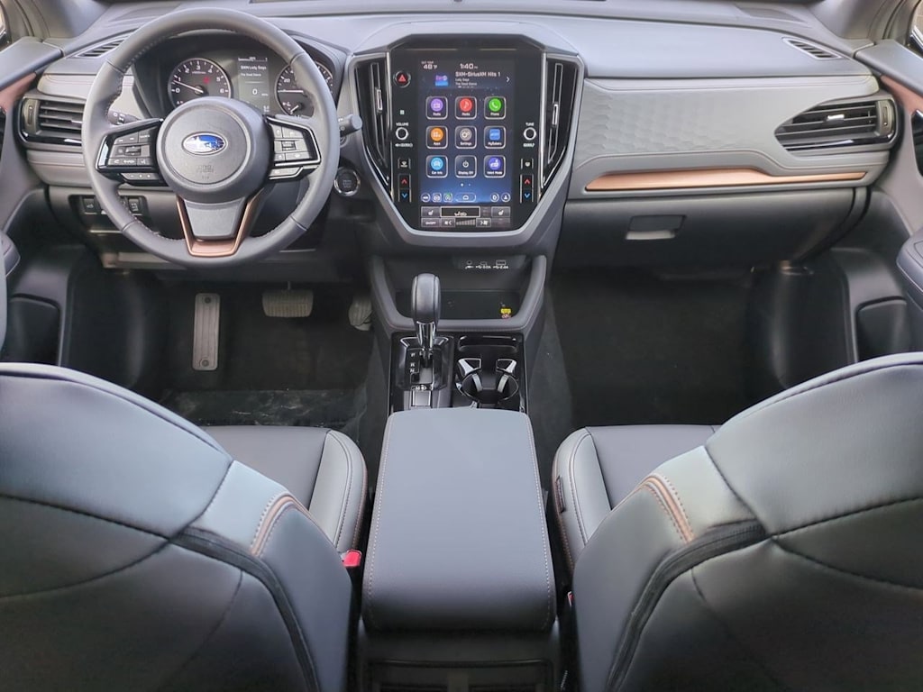 Thumbnail: 2026 Subaru Forester - 9