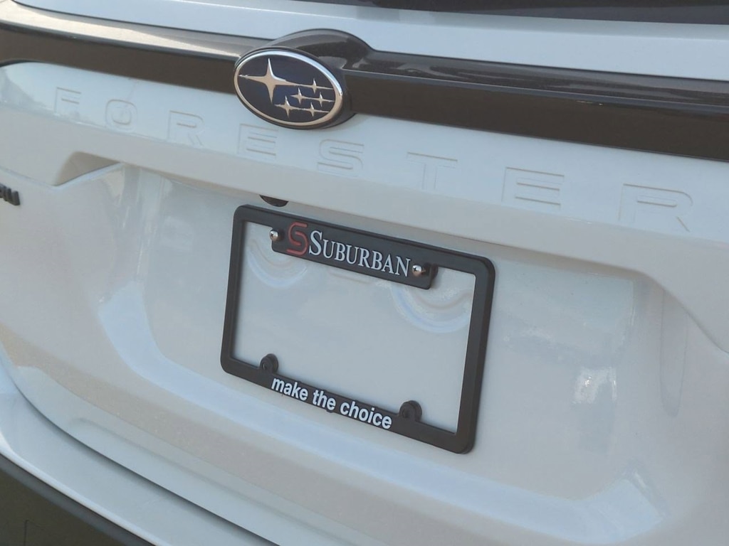 Thumbnail: 2026 Subaru Forester - 22