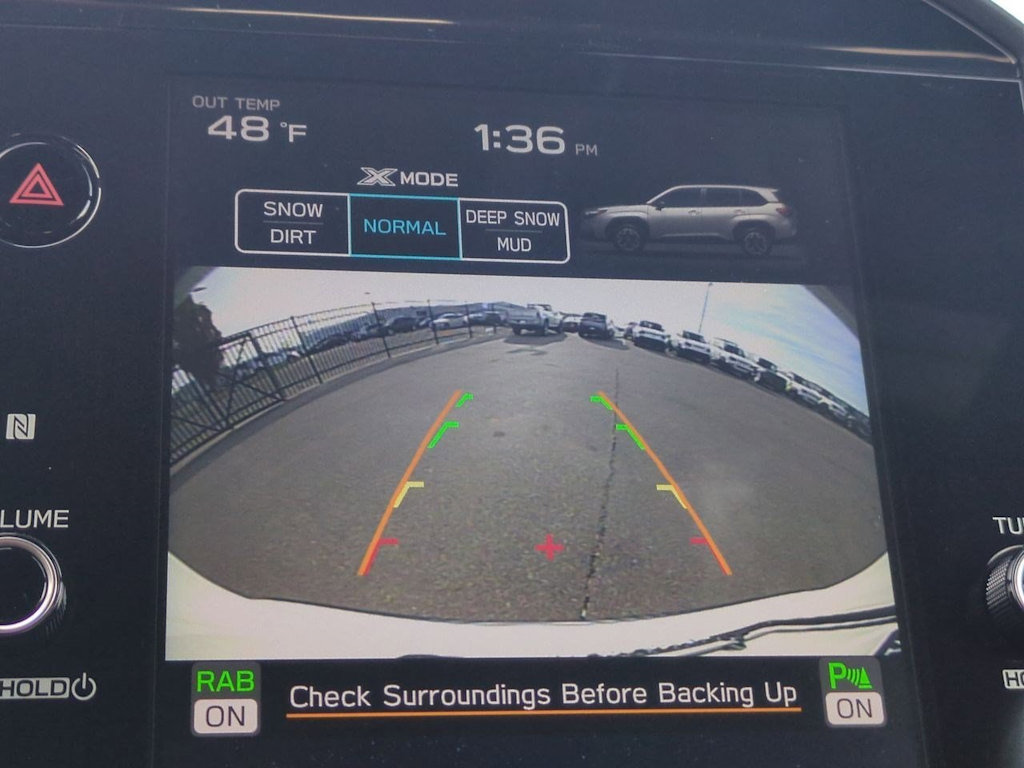 Thumbnail: 2026 Subaru Forester - 32