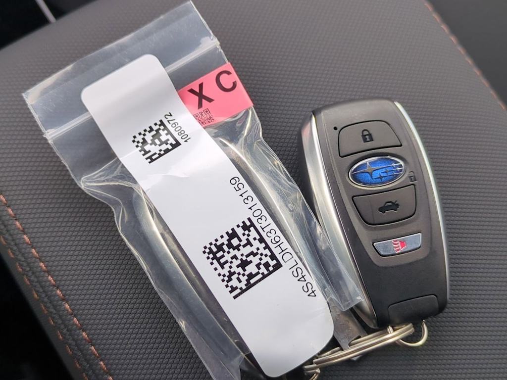 Thumbnail: 2026 Subaru Forester - 35