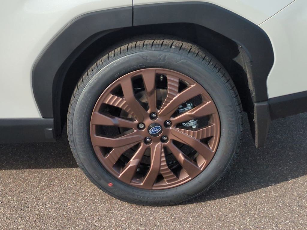 Thumbnail: 2026 Subaru Forester - 8