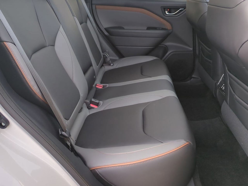 Thumbnail: 2026 Subaru Forester - 25