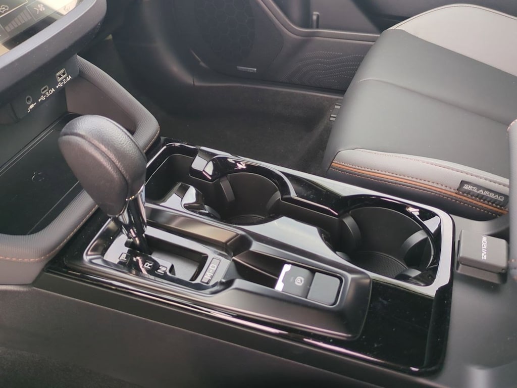 Thumbnail: 2026 Subaru Forester - 15