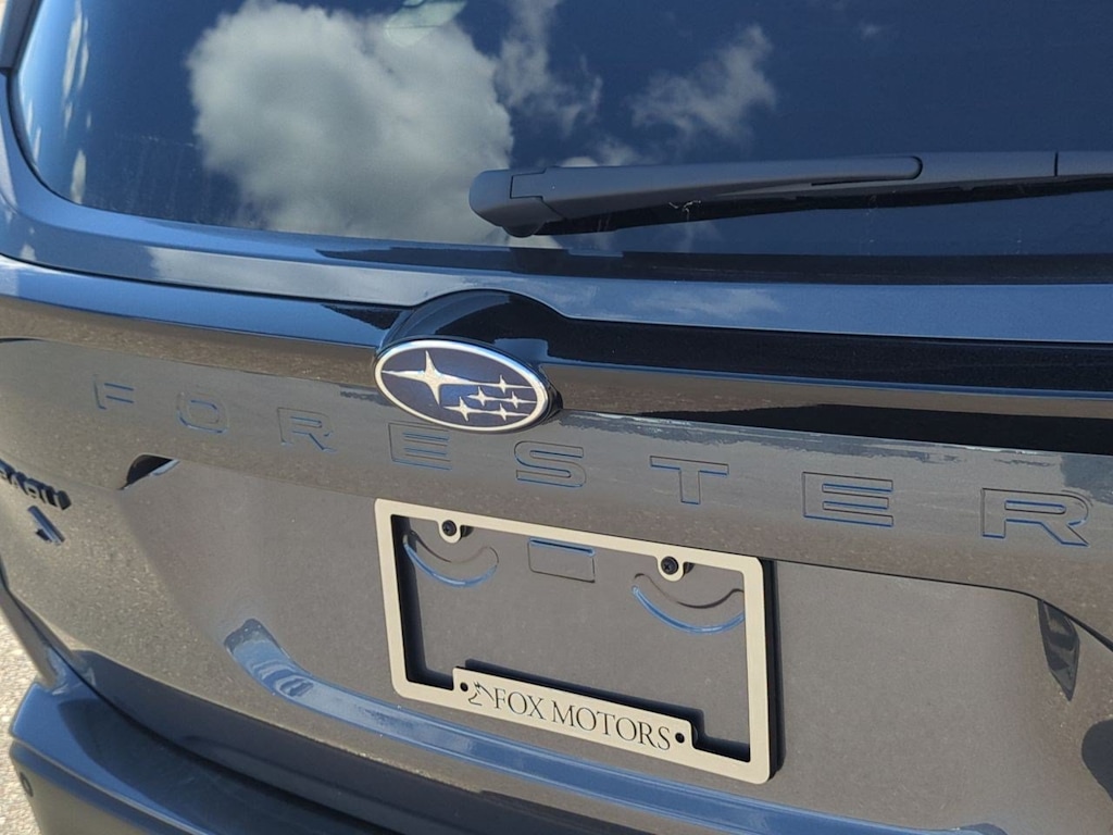Thumbnail: 2026 Subaru Forester - 23