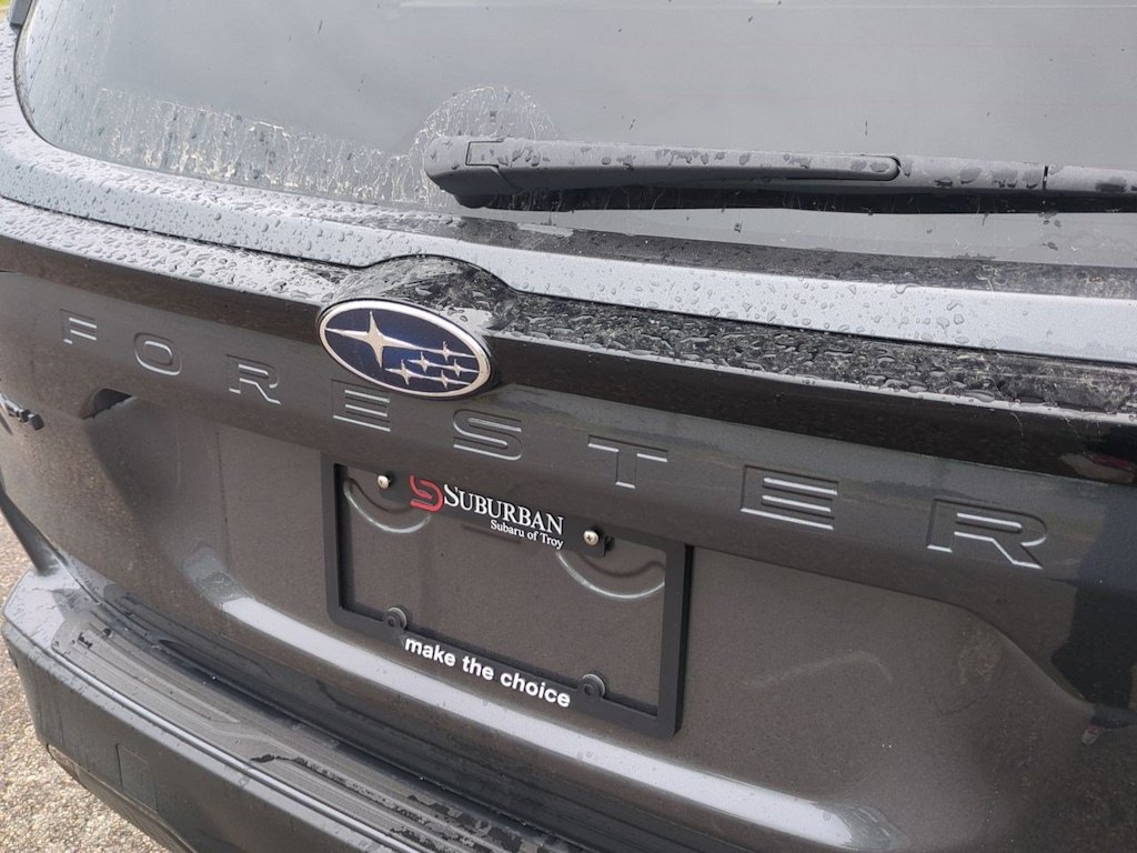 Thumbnail: 2026 Subaru Forester - 23