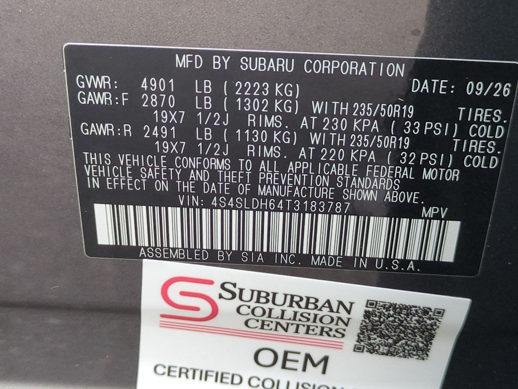 Thumbnail: 2026 Subaru Forester - 18