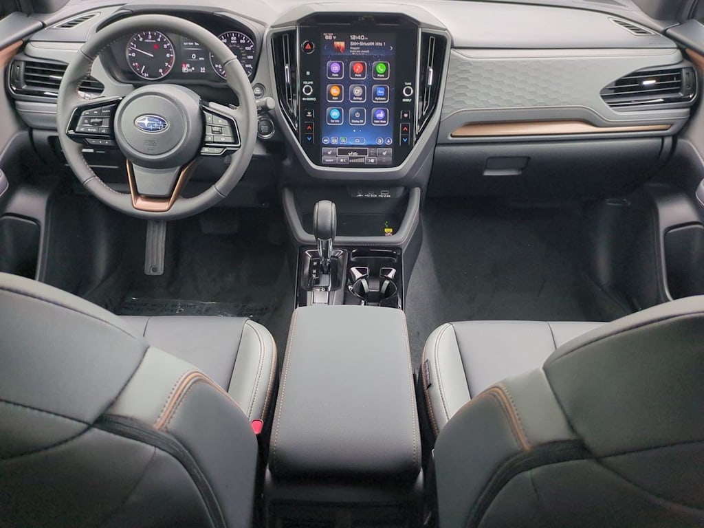 Thumbnail: 2026 Subaru Forester - 9