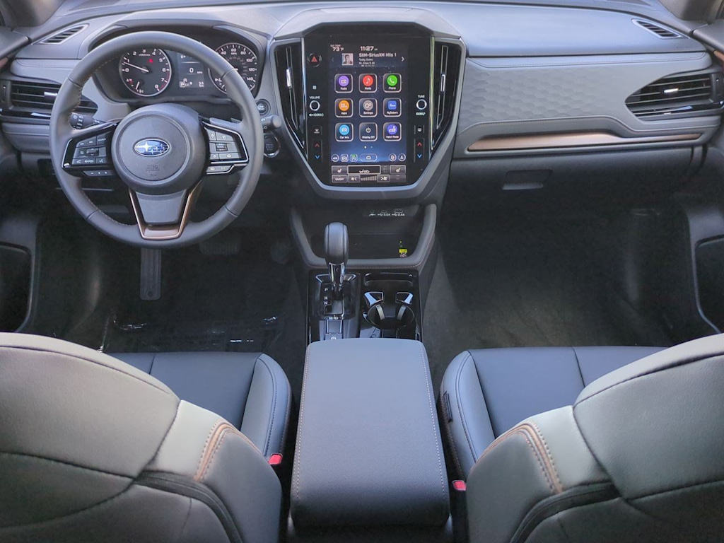 Thumbnail: 2026 Subaru Forester - 9