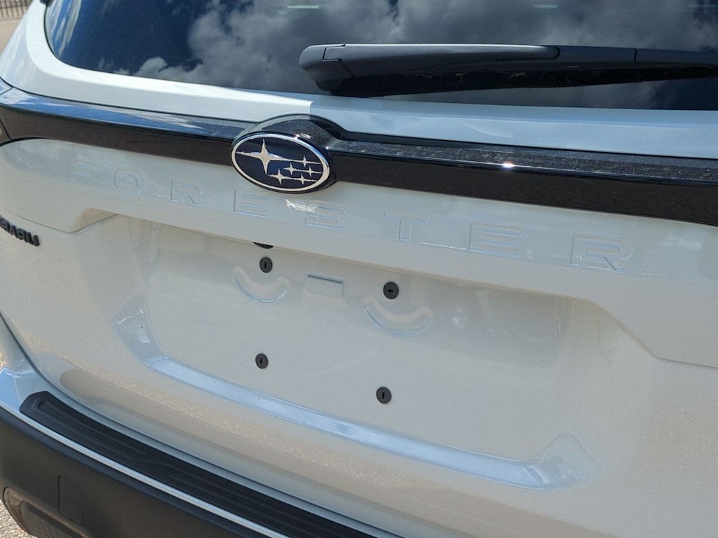 Thumbnail: 2026 Subaru Forester - 23