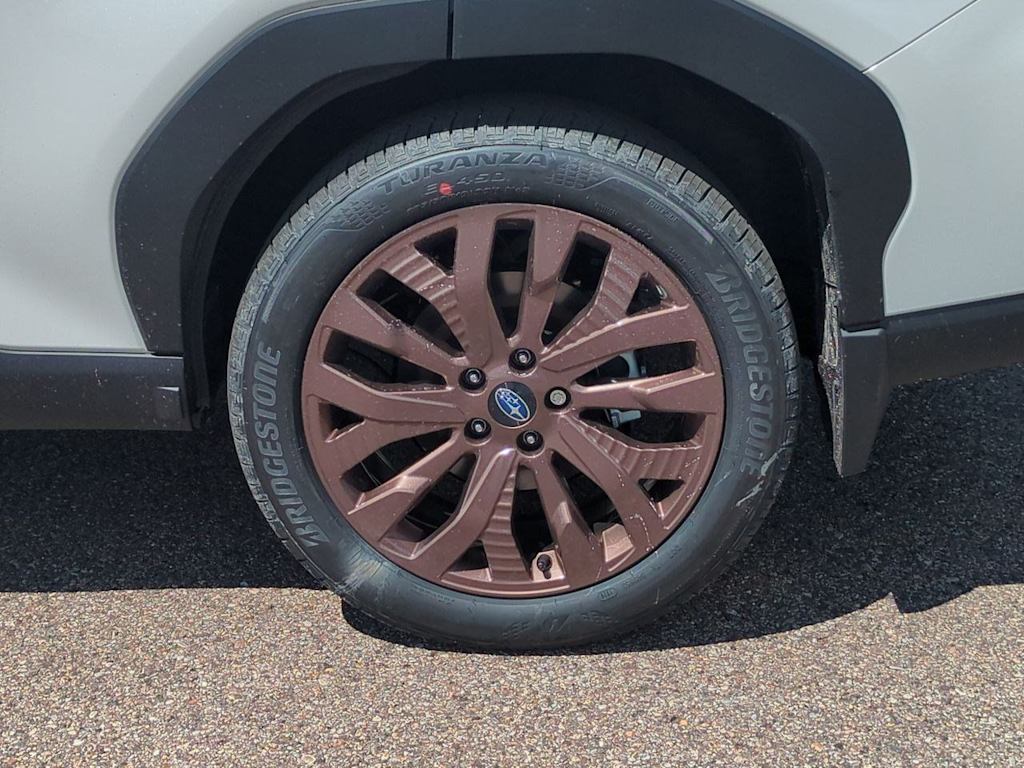 Thumbnail: 2026 Subaru Forester - 8