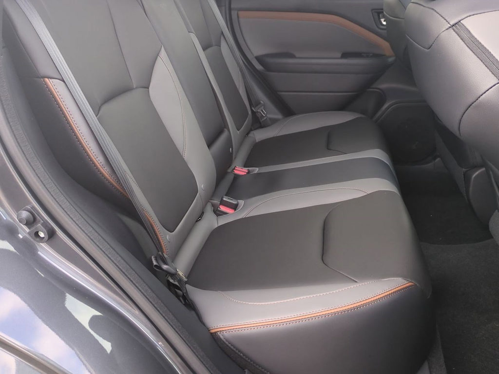 Thumbnail: 2026 Subaru Forester - 27