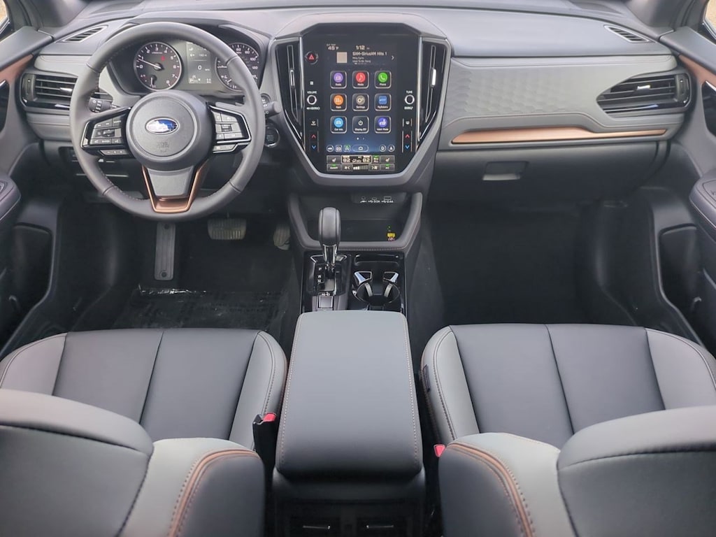 Thumbnail: 2026 Subaru Forester - 9