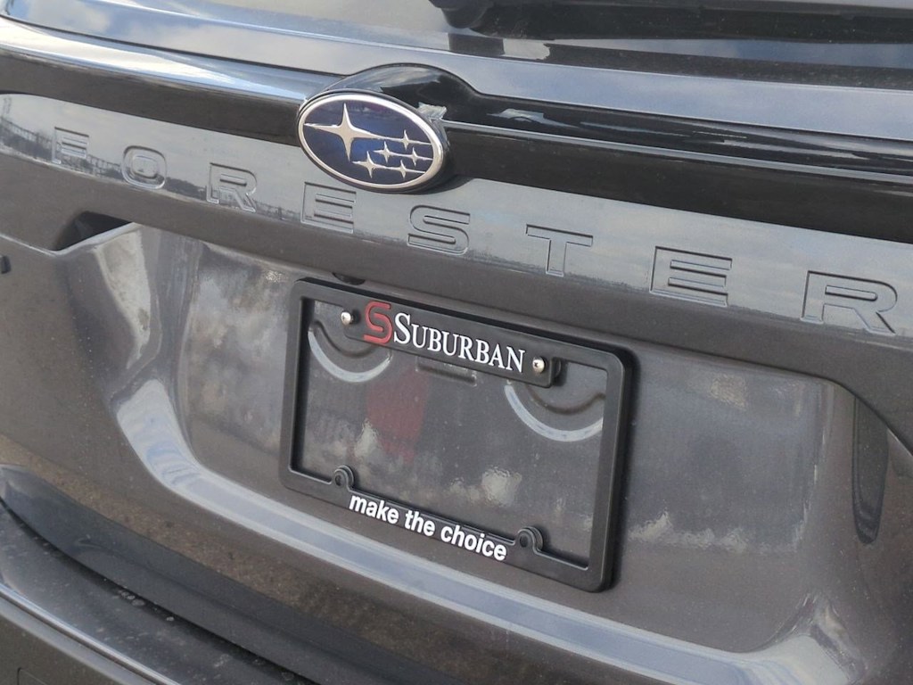 Thumbnail: 2026 Subaru Forester - 23