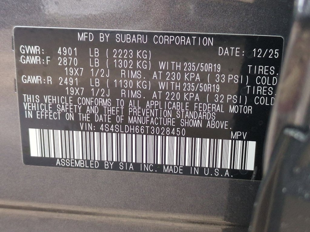 Thumbnail: 2026 Subaru Forester - 18