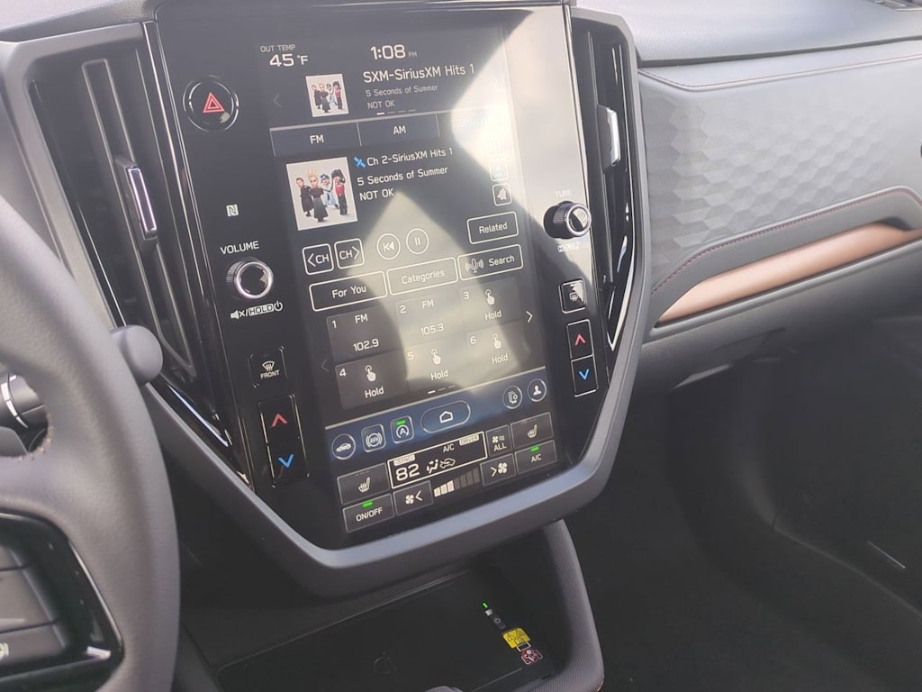 Thumbnail: 2026 Subaru Forester - 14