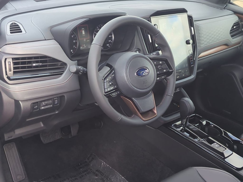 Thumbnail: 2026 Subaru Forester - 2