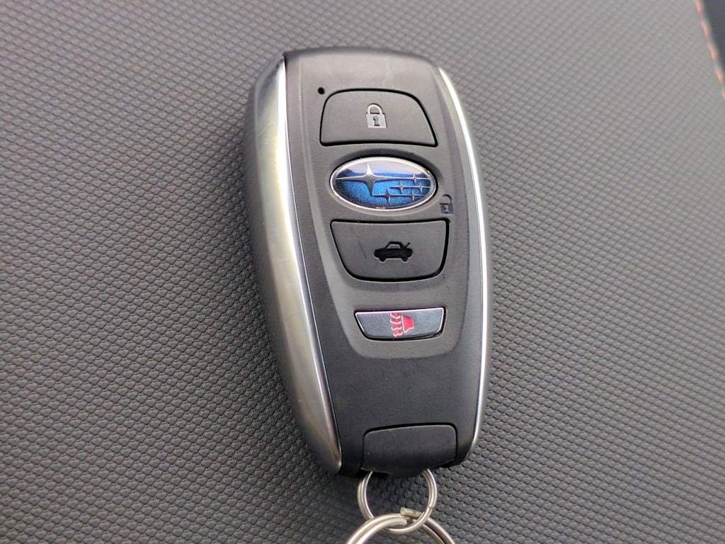 Thumbnail: 2026 Subaru Forester - 17